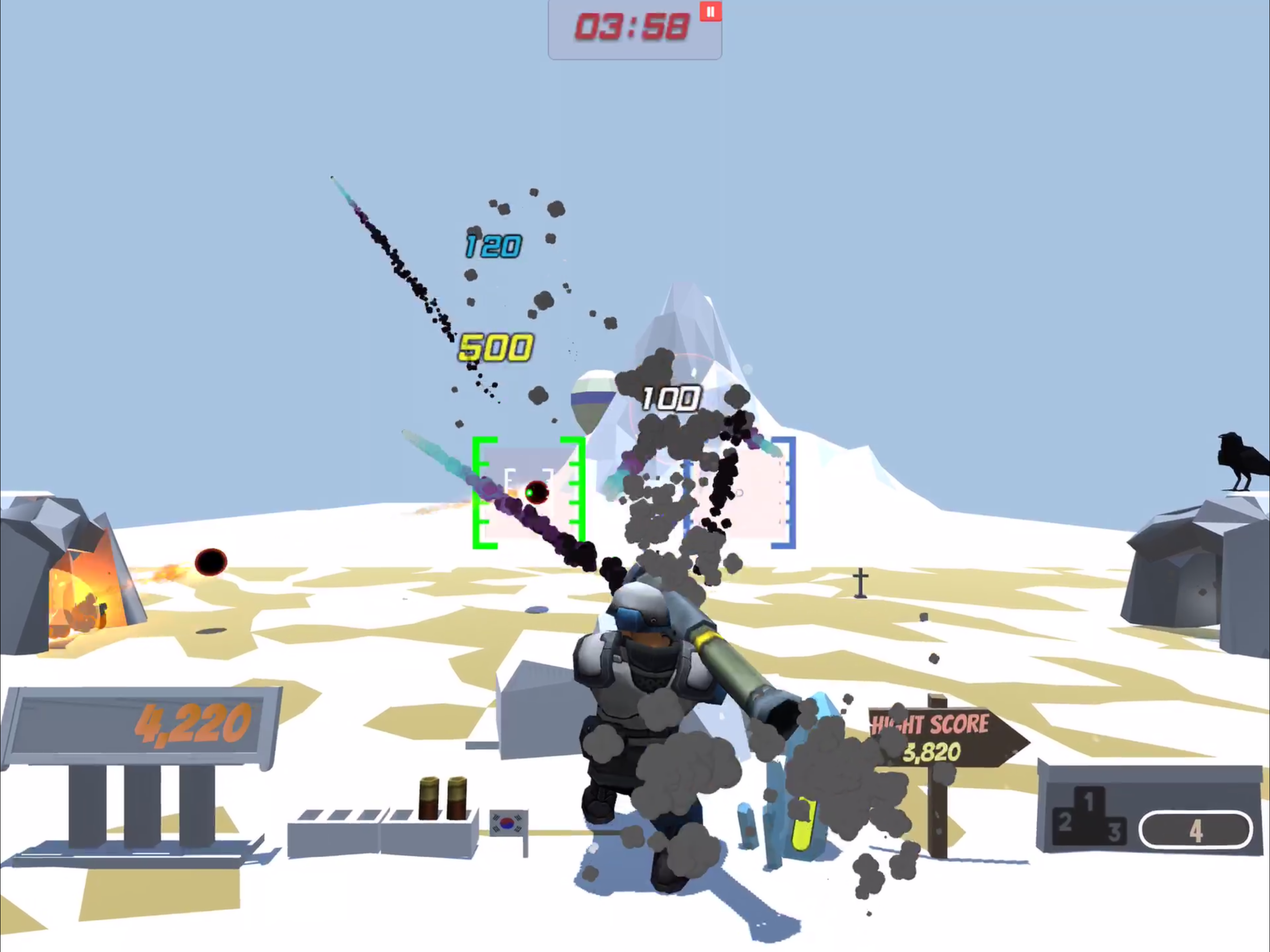 Hyper Gun screenshot 6