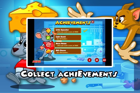 A Jumpy Mouse Tap Running PRO screenshot 4