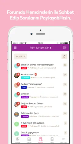 Game screenshot Periyot Günlüğü | Peride hack