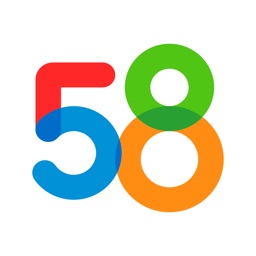 58同城-招聘找工作二手房租房网 Apple Watch App