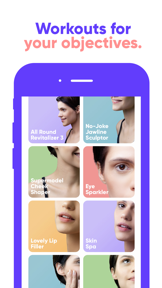 Face Exercises screenshot