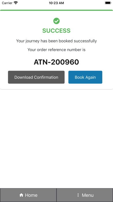 ATN Cars Screenshot