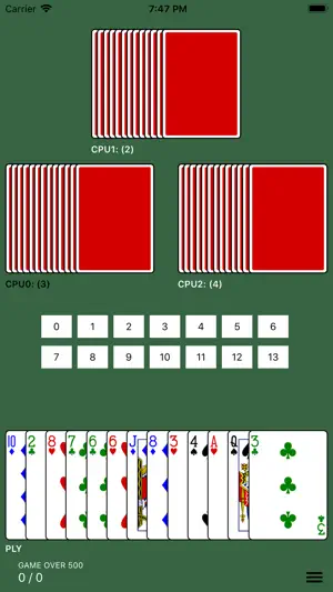 iSpades screenshot 3