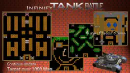 Game screenshot Infinity Tank Battle mod apk
