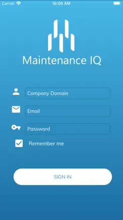 Maintenance IQ Legacy iPhone image 1