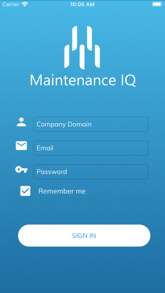 Maintenance IQ - 5.4 - (iOS)