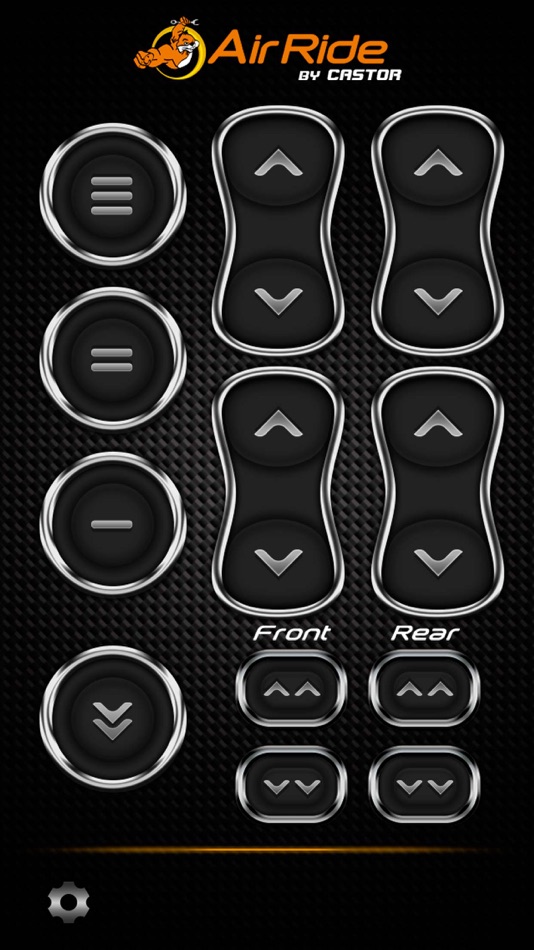 #2. Castor SuperBlack (iOS) 由: Andre Luis Cerachiani