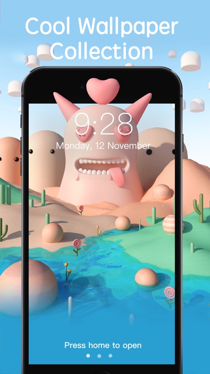 Live Wallpaper||