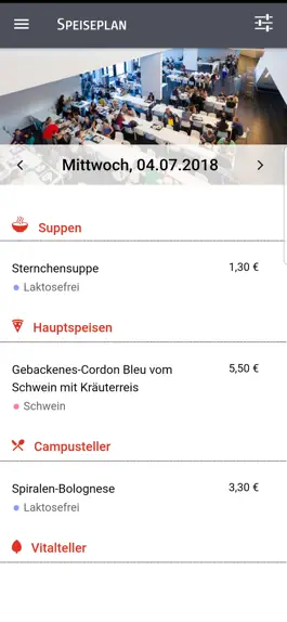 Game screenshot Campus+ hack