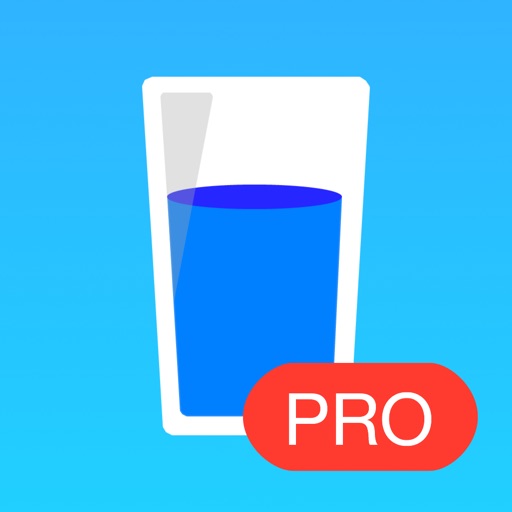 Drink Water PRO Daily Reminder icon