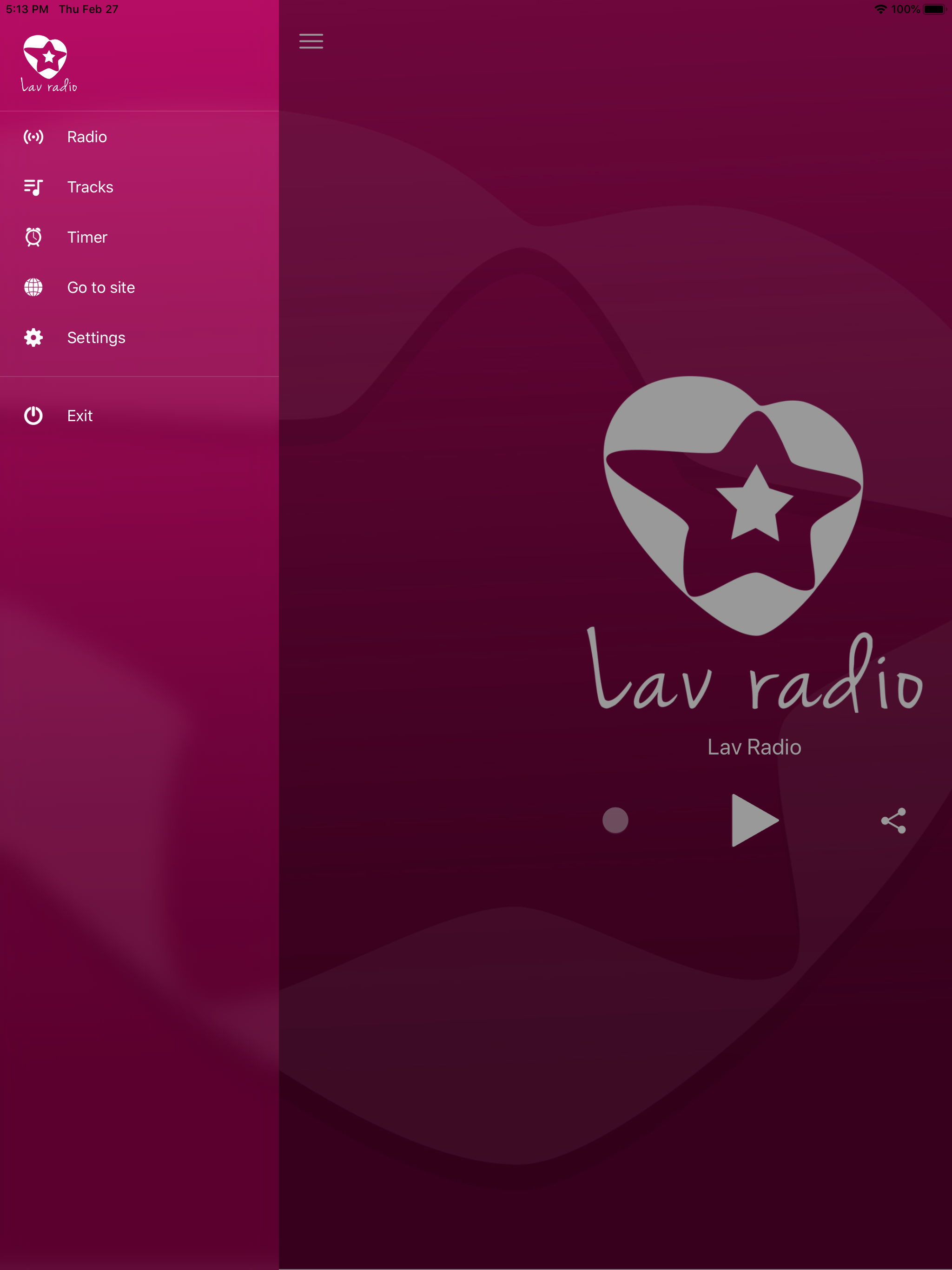 Lav Radio - Armenian Radio