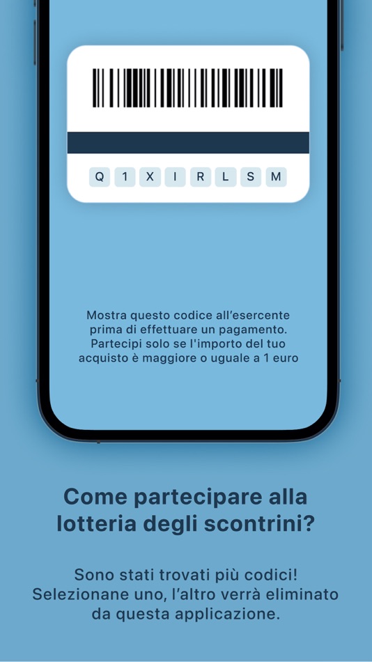 #2. Scontrini (iOS) 由: Gianpiero Spinelli