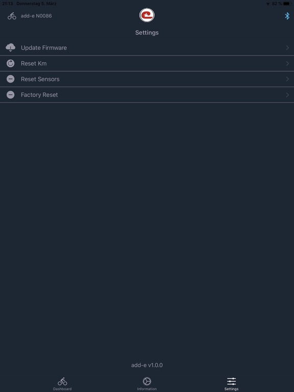 Screenshot #6 pour Add-e NEXT
