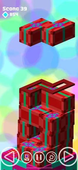Game screenshot Block Tower : Infinity Build hack