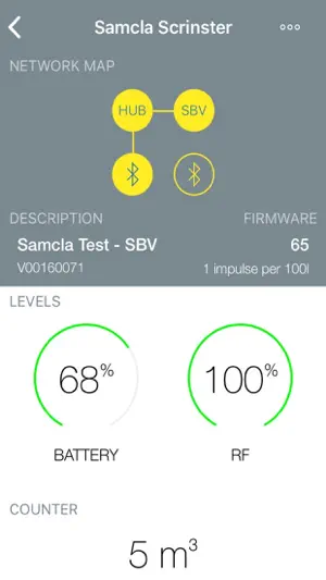 Samcla Scrinster screenshot 4
