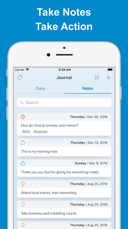 Productivity - Daily Planner screenshot-7