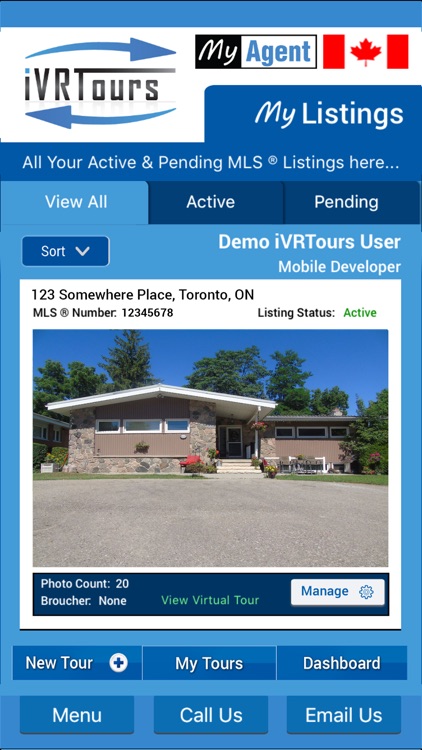 iVRTours screenshot-3