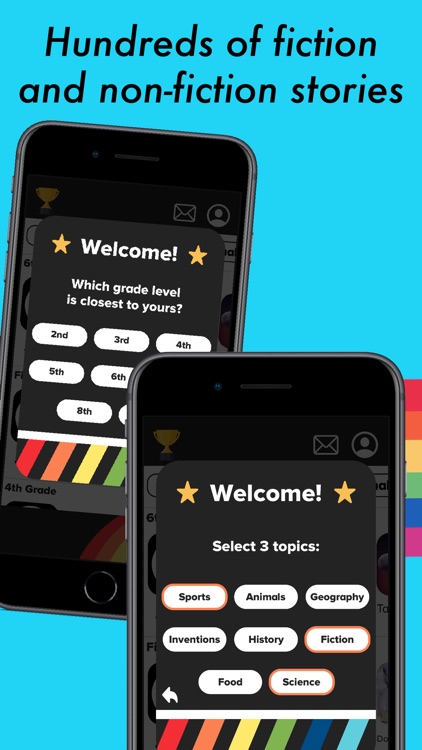Spark Reading for Kids screenshot-7
