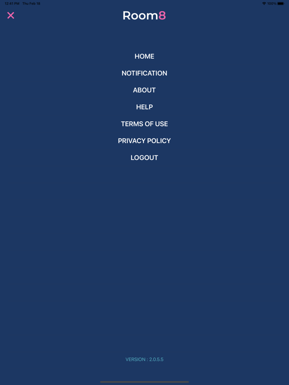 Screenshot #6 pour Room8: the Caregiver's App