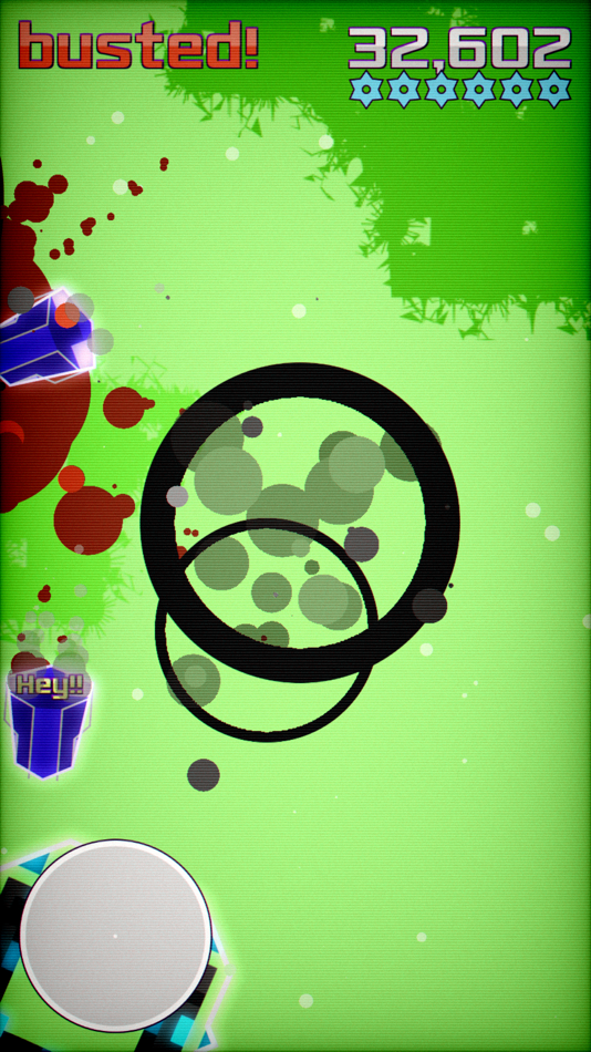 #6. Danger Grid (iOS) 由: Morten Perriard