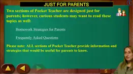 a pocket teacher problems & solutions and troubleshooting guide - 3