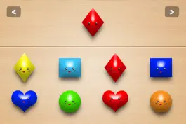 Game screenshot Baby Learning Shapes for Kids hack