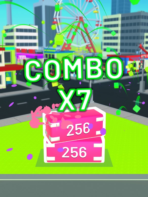 Brick Merge 3D screenshot 8