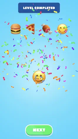 Game screenshot Next Emoji apk