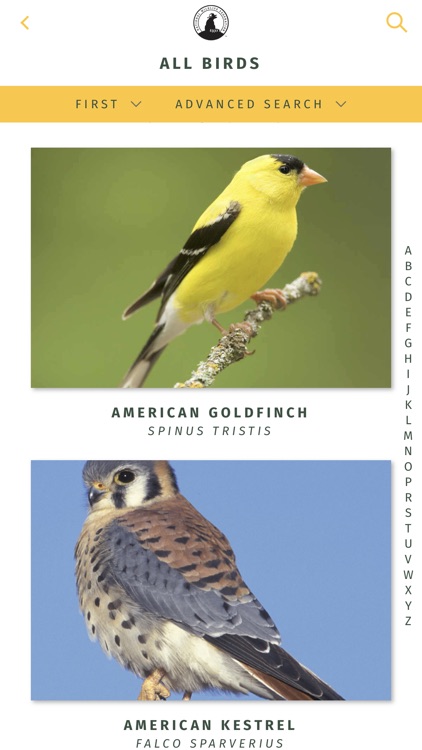 NWF Guide to Birds