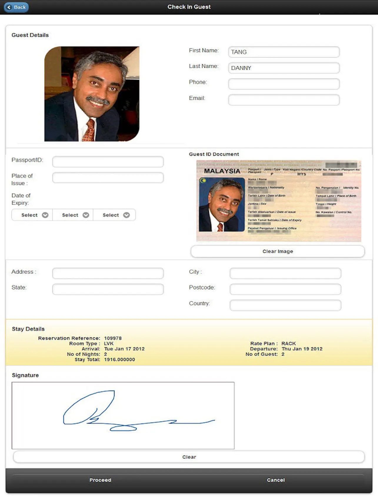 Screenshot #6 pour QikDesk
