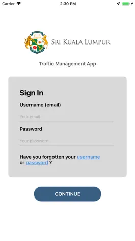 Game screenshot SriKL’s Traffic App mod apk