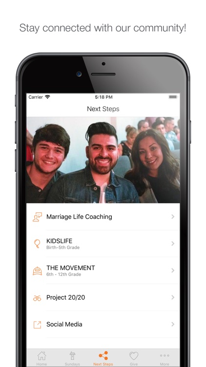 Flc App By Freelife Church