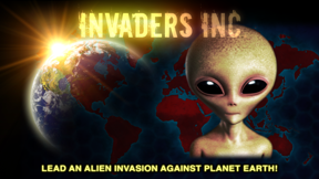 Invaders Inc. - Alien Plague screenshot