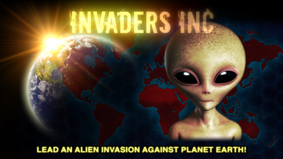 Invaders Inc. - Alien Plague Screenshot