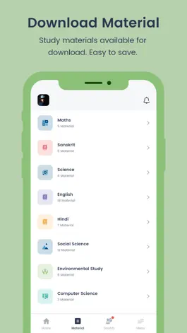 Game screenshot EduSense apk