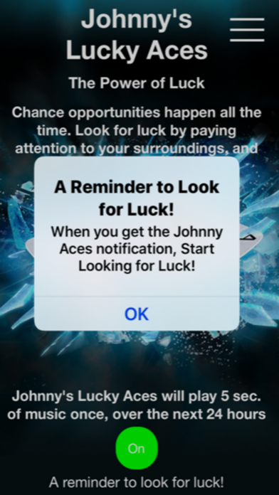 How to cancel & delete Johnny Aces from iphone & ipad 3