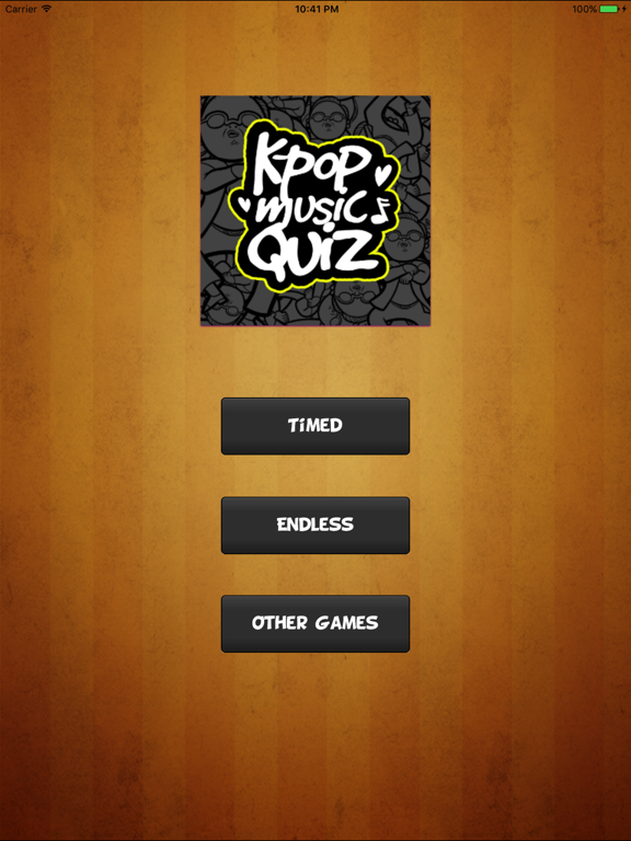 Screenshot #4 pour Kpop Music Quiz