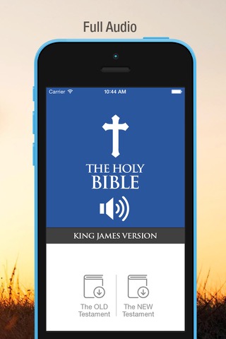 Audio Bible Book - Holy Bibleのおすすめ画像1