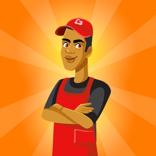 Store Worker iOS App