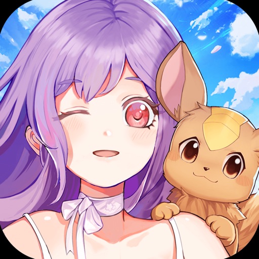 精灵学院大冒险-宠物进化美少女