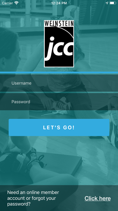 Weinstein JCC Screenshot