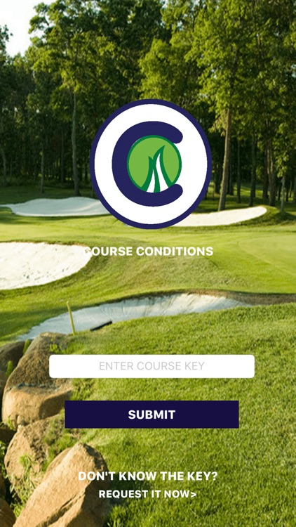 Course Conditions