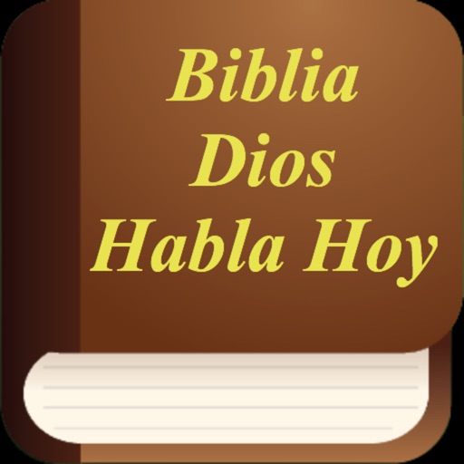 Biblia Dios Habla Hoy en Audio iOS App