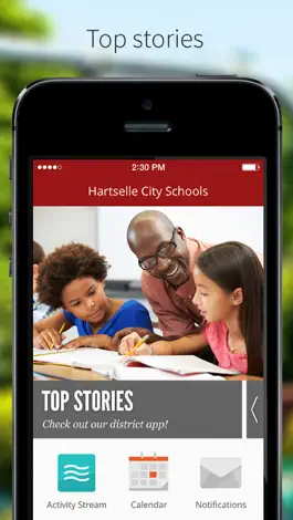 Game screenshot Hartselle City Schools mod apk