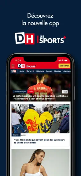 Game screenshot DH Les Sports + mod apk
