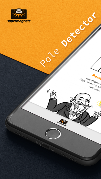 Screenshot #1 pour Pole Detector