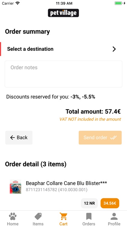 Pet Village 4YOU screenshot-5