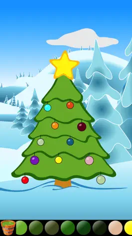 Game screenshot Colortoons Christmas hack