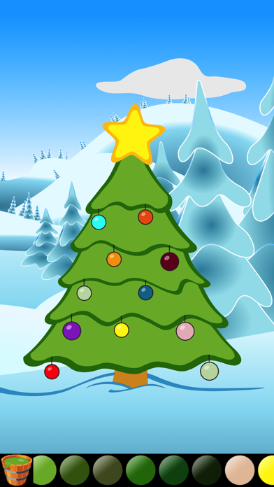 Colortoons Christmas Screenshots