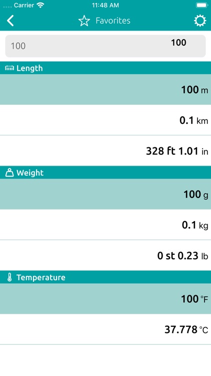Conversion Calculator (inches) screenshot-7